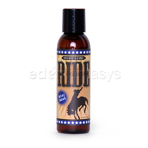 Ride H2O lubricant - lubricant discontinued