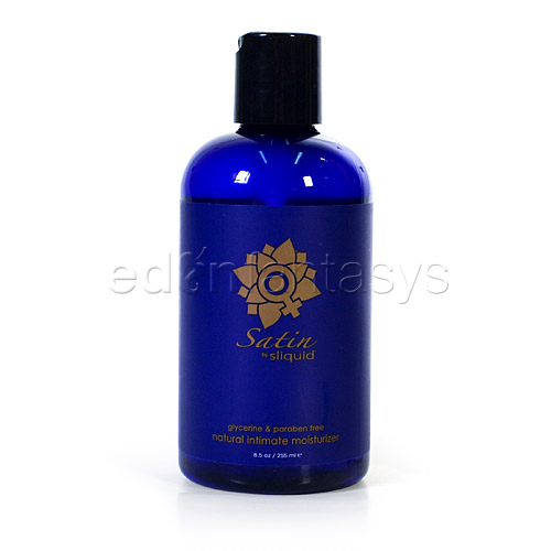 Satin natural moisturizer - female intimate lotion discontinued