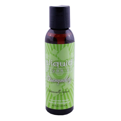 Sliquid organics tranquility - oil