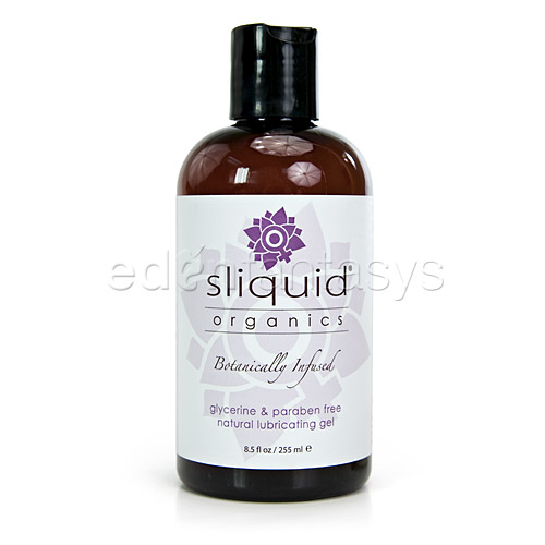 Sliquid organics gel - lubricant