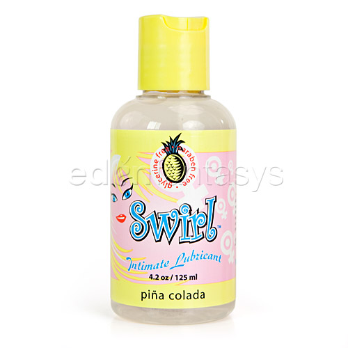Swirl lube - lubricant discontinued