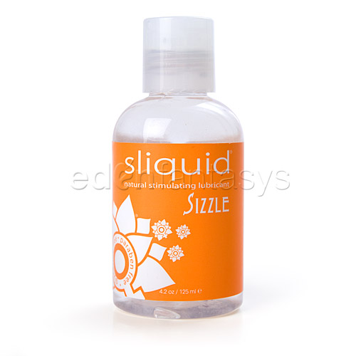 Sliquid sizzle - lubricant discontinued