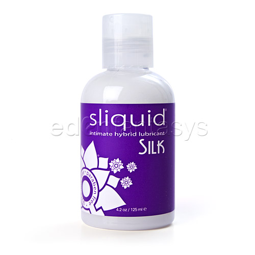 Silk lube - lubricant discontinued