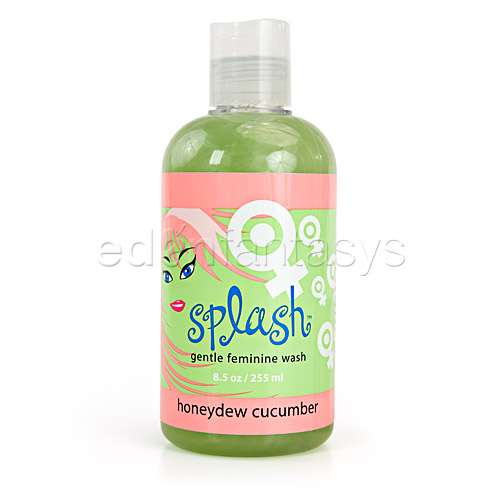 Sliquid Splash - sensual bath discontinued