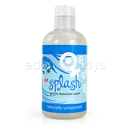 Sliquid Splash - sensual bath discontinued