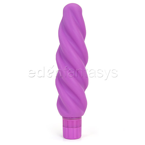 Spiral of bliss - traditional vibrator discontinued