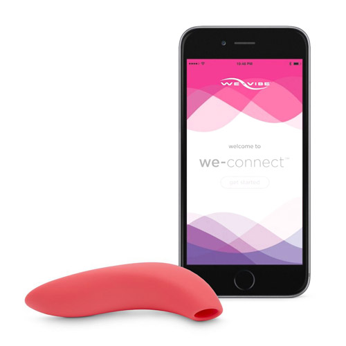 We-Vibe Melt - luxury clitoral vibrator discontinued