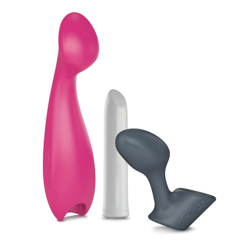 Tango pleasure mate collection - vibrator kit for couples