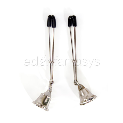 Bell nipple clamps - nipple clamps discontinued