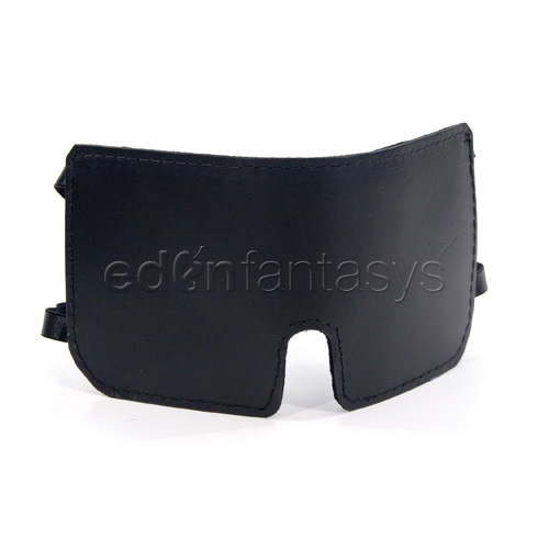 Extra wide blindfold