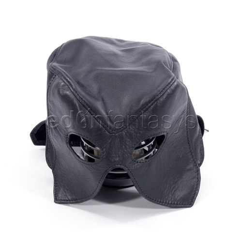 Master's half mask - mask discontinued