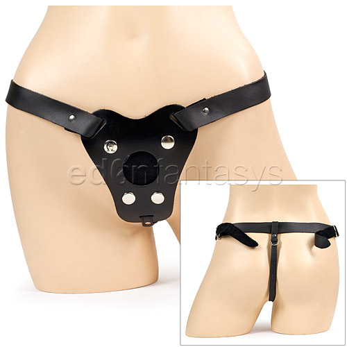 Dildo harness - g-string harness discontinued
