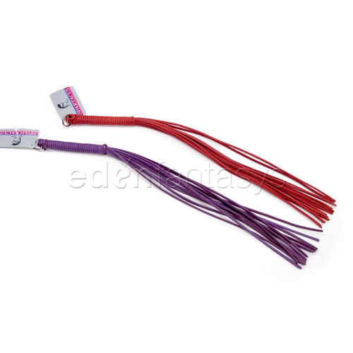 Spartacus leather whip - whip discontinued
