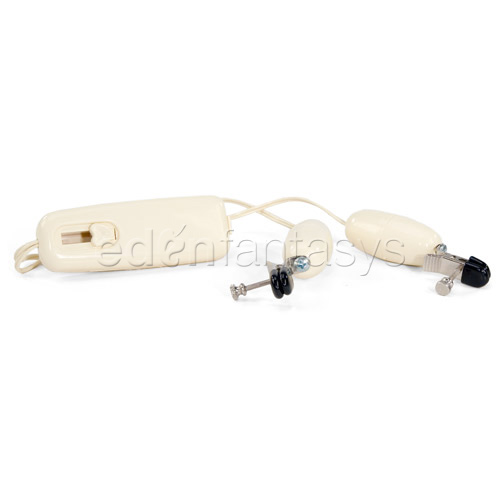 Vibrating clamp adjustable - nipple clamps discontinued