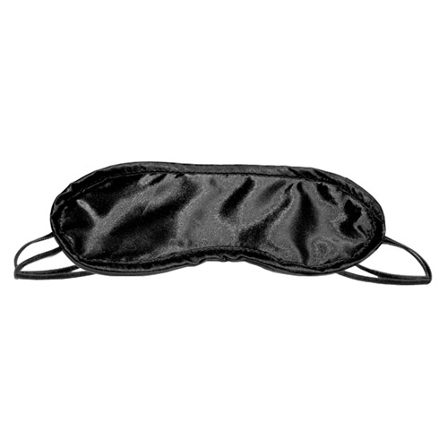 Sex and Mischief satin blindfold