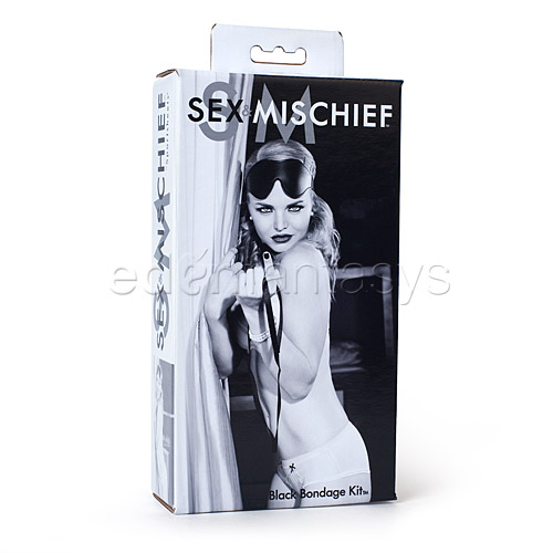 Sex and Mischief bondage kit - bdsm kit discontinued