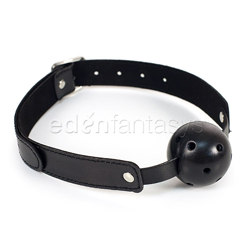 Sex and Mischief breathable ball gag - mouth gag discontinued