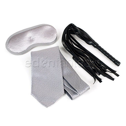 Sex and Mischief tie me up kit - bdsm kit discontinued