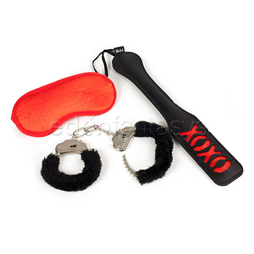 Sex and Mischief sweet punishment kit - bdsm kit discontinued