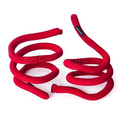 Twisted love ties - restraints discontinued