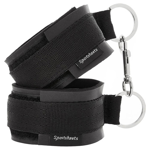 Sportcuffs - velcro handcuffs discontinued