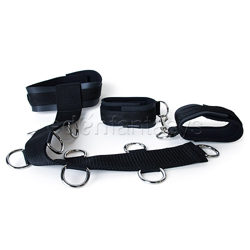 Neck and wrist restraint - restraints discontinued