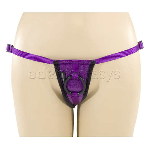 Brazilian harness - g-string harness discontinued