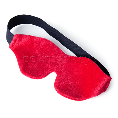 Soft blindfold - sex toy