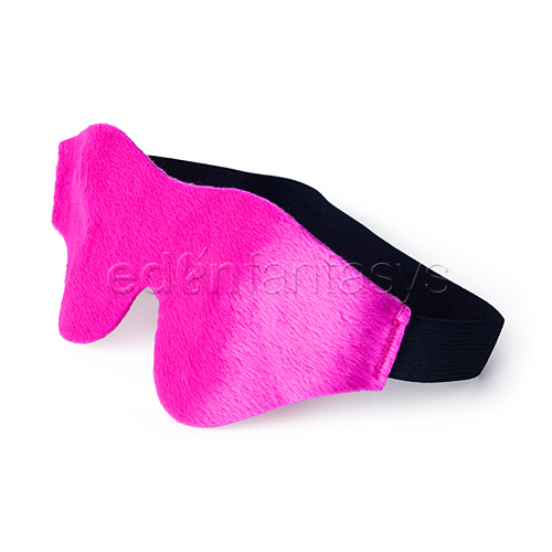 Soft blindfold - sex toy