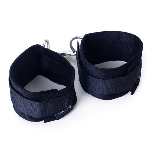 Soft cuffs - velcro handcuffs discontinued