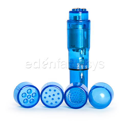 Sex in the Shower waterproof mini massager - pocket rocket discontinued