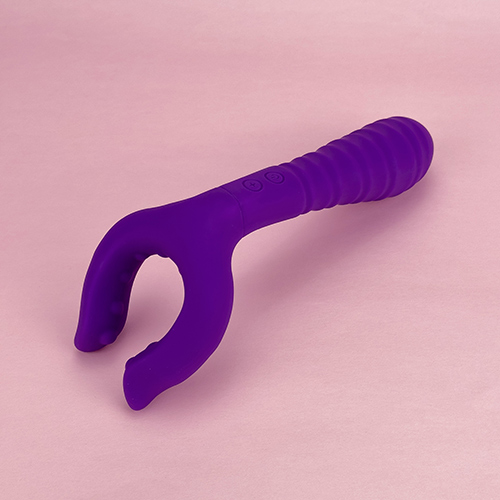 Canoodler - clit and g spot vibrator