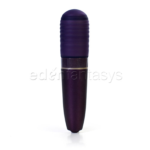 Trojan midnight collection compact 3.3 - clitoral vibrator discontinued