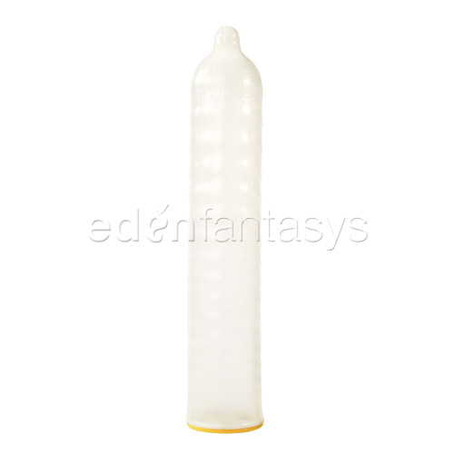 Trojan-enz spermicidal lubricant - male condom discontinued