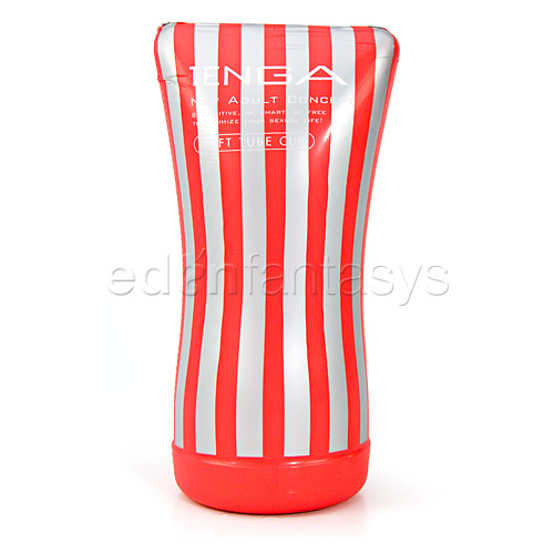 Soft tube cup - masturbation sleeve