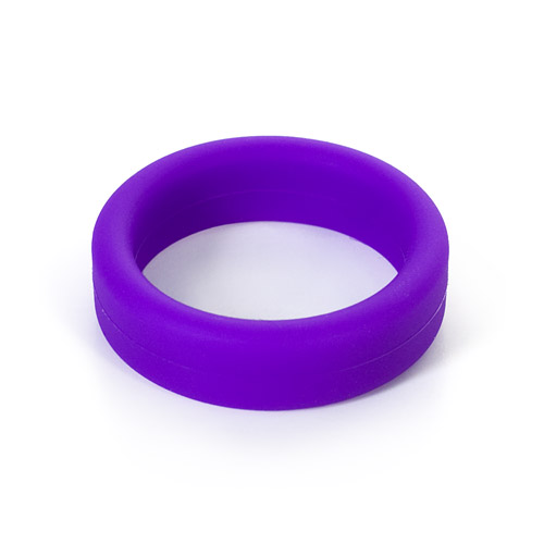 Super soft c-ring - stretchy cock ring