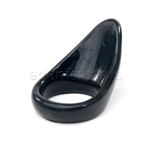Silicone cock sling - cock ring discontinued