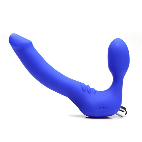 Strapless strap on slim - sex toy