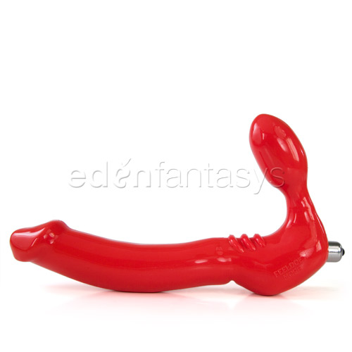 Feeldoe more - double ended dildo discontinued