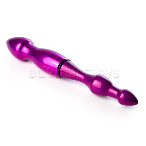 Alumina Motion - double ended dildo discontinued