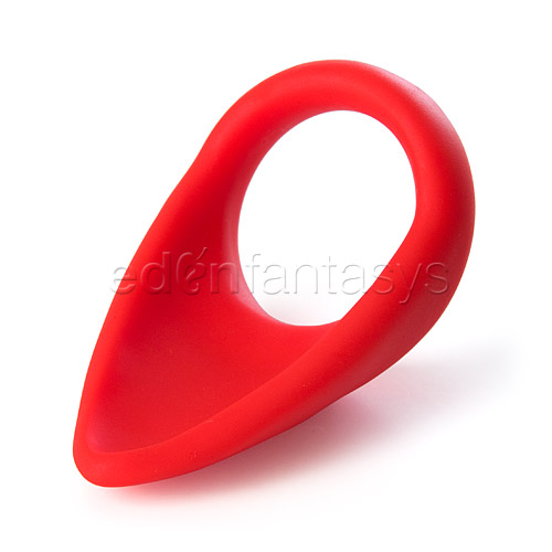Silicone cock sling - cock ring discontinued