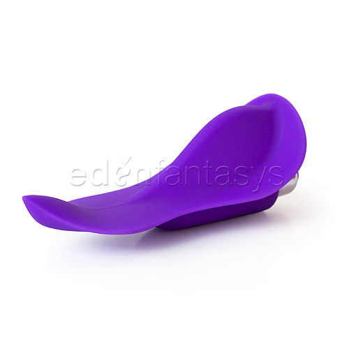 Panty play - clitoral stimulator