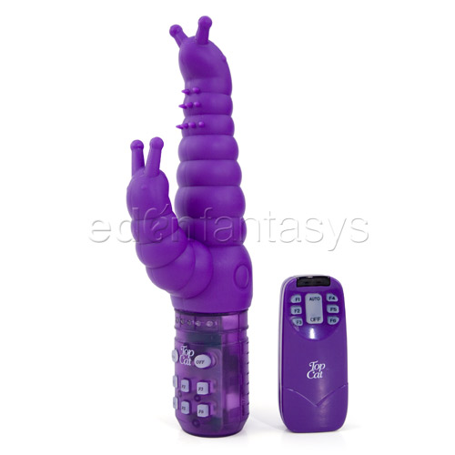 Jr. caterpillar - rabbit vibrator discontinued