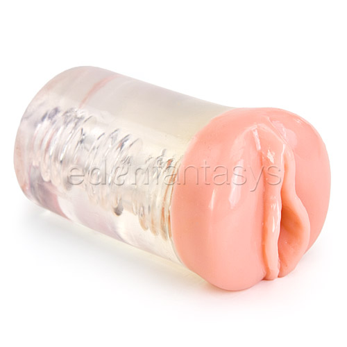 Action-view pussy stroker - masturbator discontinued