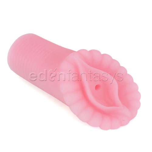 A little pink pussy - masturbator discontinued