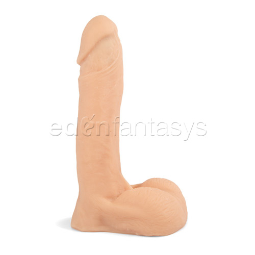 CyberSkin dong with magnet power - realistic dildo