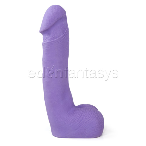 Cyberskin penis - realistic dildo  discontinued