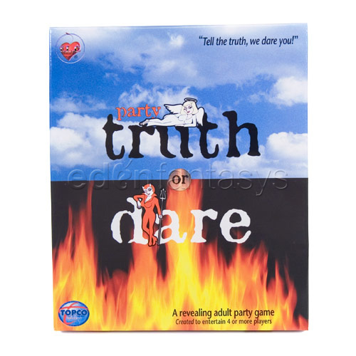 Adult Dare Game 85