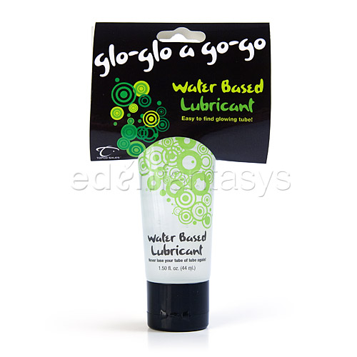 Glo a go water based lubricant - lubricant discontinued