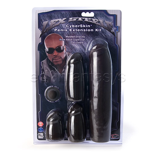 Lex steele penis extension kit
